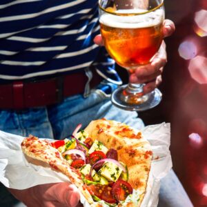 Vegan Gyros