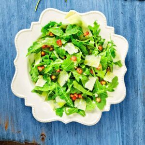 Arugula salad